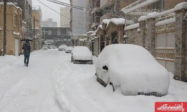 سرما و یخبندان پاییزی در راه ۱۵ استان کشور / تاریخ دقیق بارش برف و باران اعلام شد امشب ۱ اسفند سرما و یخبندان پاییزی در راه ۱۵ استان کشور / تاریخ دقیق بارش برف و باران اعلام شد امشب