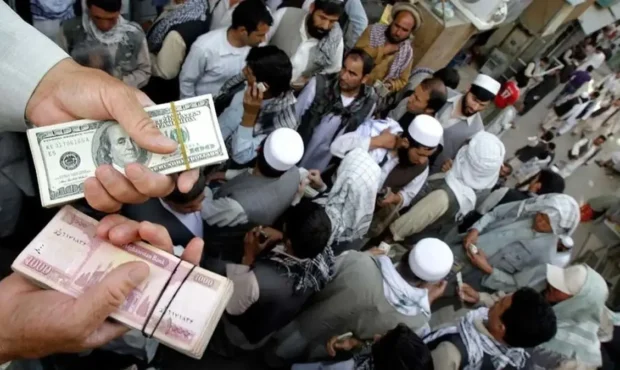 قیمت افغانی افغانستان به تومان امروز دوشنبه ۲۷ بهمن ۱۴۰۴