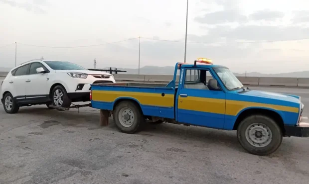 فوری/ جدول هزینه امداد خودرو برای عید ۱۴۰۵ اعلام شد فوری/ جدول هزینه امداد خودرو برای عید ۱۴۰۵ اعلام شد