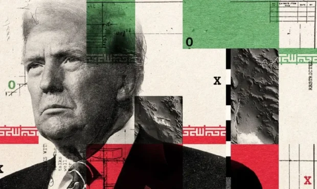 دلیل اصلی حمله نکردن ترامپ به ایران لو رفت