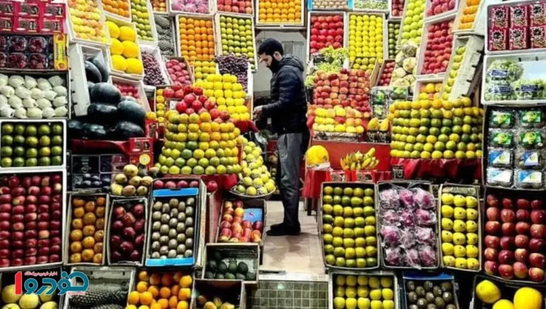 قیمت های جدید در بازار میوه اعلام شد / سیب‌زمینی ۶۰ و توت‌فرنگی ۳۰۰ هزار تومان!