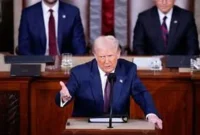 پس‌لرزه‌های سخنرانی جنجالی ترامپ در تهران / دعوای در کنگره قیمت طلا را منفجر کرد!