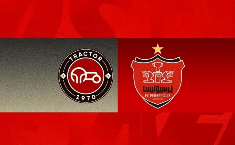 حکم انضباطی تراکتور - پرسپولیس تایید شد