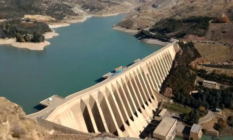 خبر ناگوار برای یک سد مهم کشور