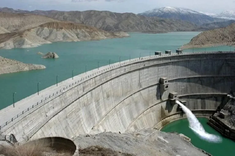 وضعیت کنونی ذخایر آب