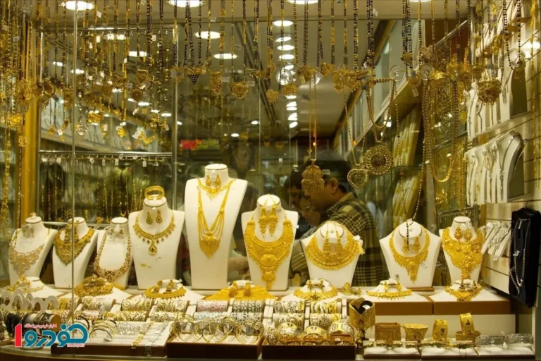 فرار بزرگ از ریال کلید خورد / طلای ۱۸ عیار ۱۹ میلیون و ۸۰۰ هزار تومان!