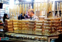 بازار طلا ترمز برید/ ربع سکه ۵۹ میلیون تومانی و نیم سکه ۱۰۴ میلیون تومانی شد!