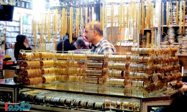 بازار طلا ترمز برید/ ربع سکه ۵۹ میلیون تومانی و نیم سکه ۱۰۴ میلیون تومانی شد!