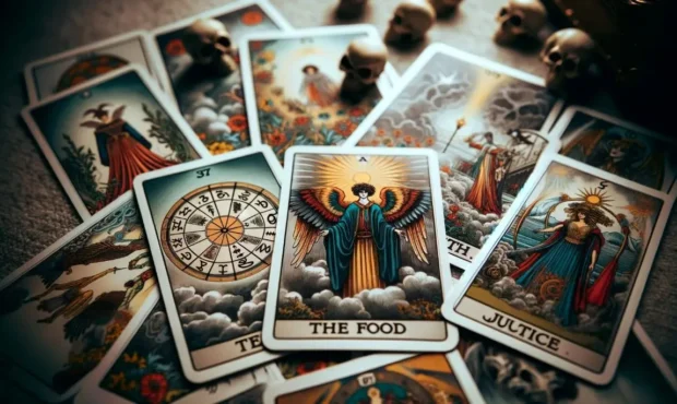 فال تاروت کبیر | فال تاروت کبیر جمعه 8 اسفند  ماه 1404