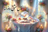 فال عشق | فال عشق روزانه پنجشنبه ۷ اسفند ماه ۱۴۰۴