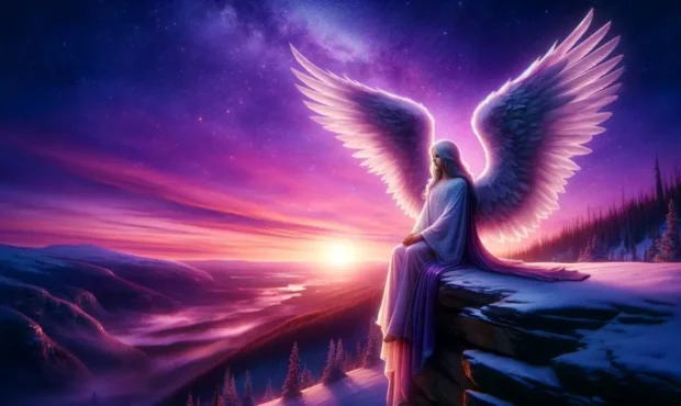 فال فرشتگان | پیام مثبت فرشتگان برای شما در جمعه 8 اسفند ماه 1404