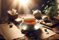 فال چای روزانه | فال چای جمعه ۸ اسفند ماه ۱۴۰۴