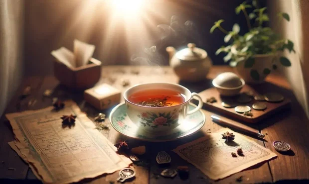 فال چای روزانه | فال چای جمعه 8 اسفند ماه 1404