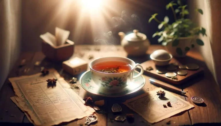 فال چای روزانه | فال چای پنجشنبه 7 اسفند ماه 1404