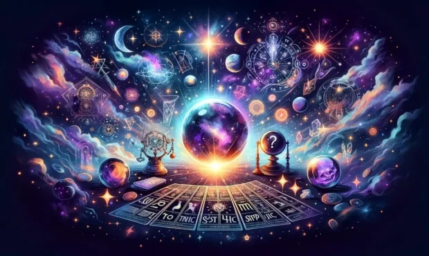 فال کائنات | فال کائنات جمعه 8 اسفند ماه 1404