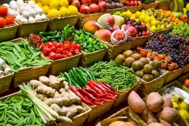 قیمت رسمی میوه و سبزیجات اعلام شد
