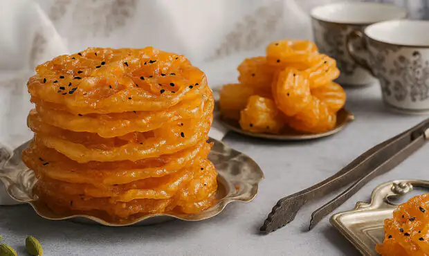 قیمت زولبیا و بامیه برای ماه رمضان اعلام شد