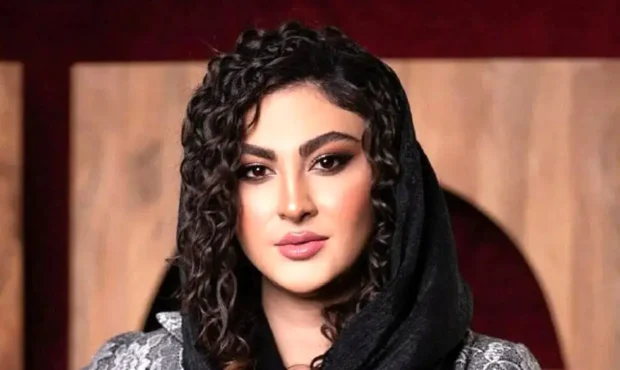 ویدئویی از حرکات موزون مریم مومن با آهنگ بندری