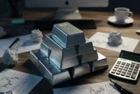 قیمت نقره امروز ۸ اسفند ۱۴۰۴ به تومان و دلار