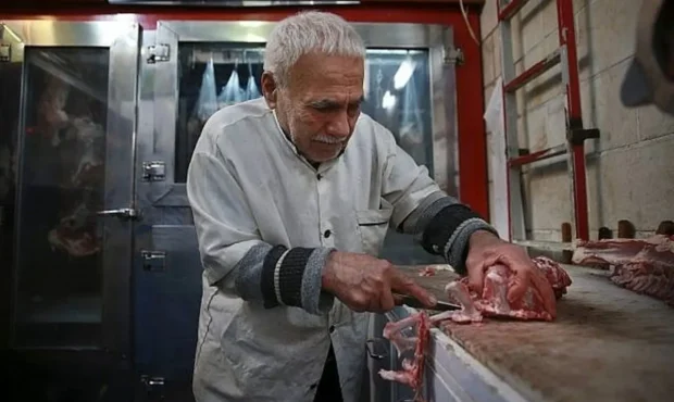 گوشت قرمز بالاخره ارزان شد + قیمتهای جدید ۶ اسفند ۱۴۰۴ گوشت قرمز بالاخره ارزان شد + قیمتهای جدید ۶ اسفند ۱۴۰۴