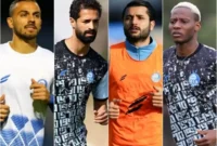 زلزله سهراب در استقلال پیش از بازی فجر؛چهار بازیکن کنار گذاشته شدند