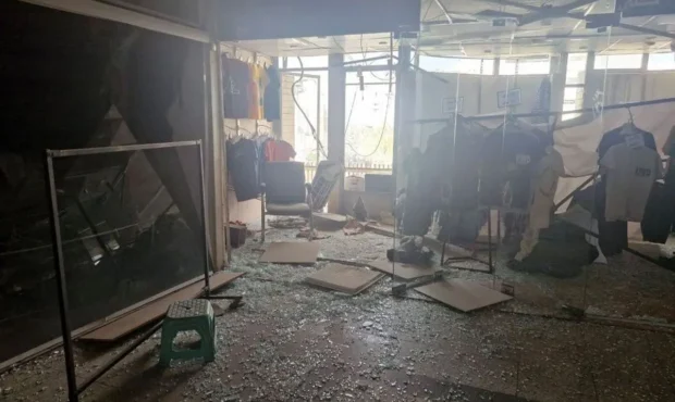 ترامپ بازار تهران را هدف گرفت / غارت اموال بازاری‌ها در سایه بمباران شبانه