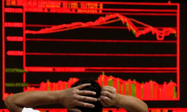 بازار سهام ژاپن فروریخت