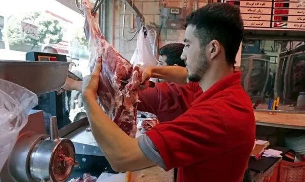 قیمت جدید گوشت قرمز در بازار اعلام شد | قیمت ران گوسفندی چه تغییری کرد؟