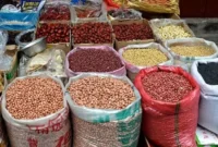 افزایش بیسابقه قیمت حبوبات | لوبیا چیتی طلا شد افزایش بیسابقه قیمت حبوبات | لوبیا چیتی طلا شد