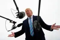 ترامپ زمان پایان جنگ را اعلام کرد