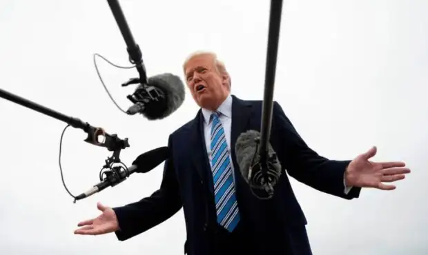 ترامپ زمان پایان جنگ را اعلام کرد