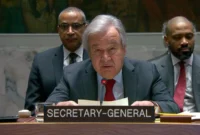 اعتراض شدید ایران به اظهارات کشور‌های غربی در سازمان ملل