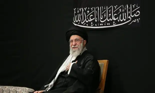 رهبر معظم انقلاب به شهادت رسید