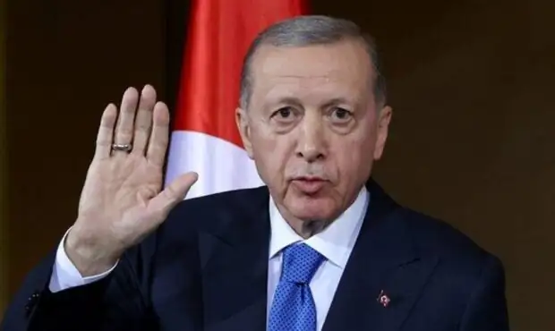 اردوغان: جهان اسلام باید وارد عمل شود