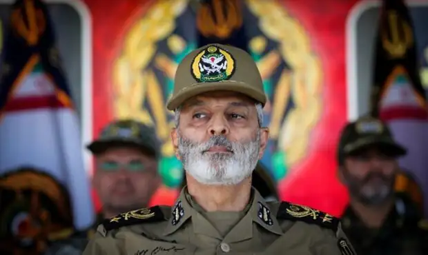 شهادت رییس ستاد کل نیروهای مسلح و شماری از فرماندهان نظامی