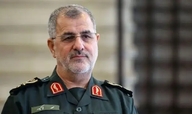 فوری / فرمانده جدید سپاه انتخاب شد