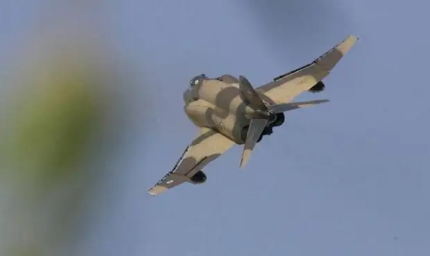 بمباران پایگاه های آمریکا توسط جنگنده های ارتش ایران