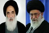 پیام آیت الله سیستانی در پی شهادت حضرت آیت الله خامنه‌ای