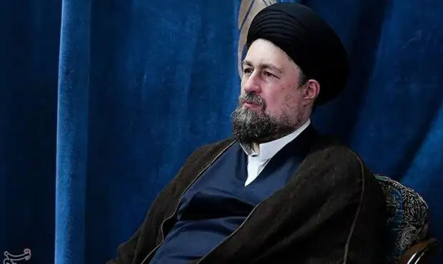 انتشار پیام سیدحسن خمینی / یادگار امام تسلیت گفت انتشار پیام سیدحسن خمینی / یادگار امام تسلیت گفت