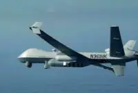 فوری / پهپاد فوق پیشرفته MQ9 آمریکا منهدم شد