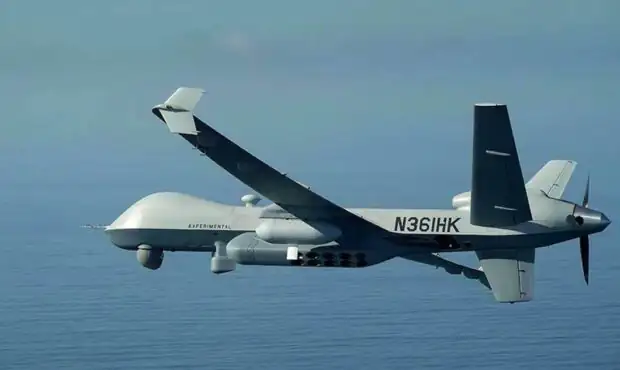 فوری / پهپاد فوق پیشرفته MQ9 آمریکا منهدم شد فوری / پهپاد فوق پیشرفته MQ9 آمریکا منهدم شد