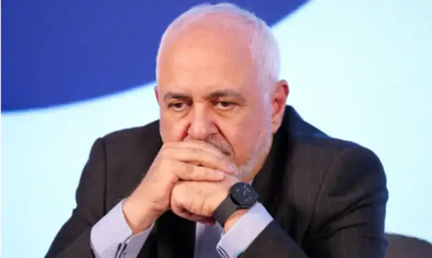 پیام ظریف در پی شهادت رهبر انقلاب/ او در دفتر کار به آرزو رسید