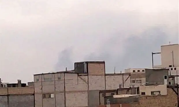 فوری / حمله آمریکا و اسرائیل به فرودگاه مشهد