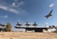 سقوط موشک‌های ایرانی در نزدیکی پایگاه‌های بریتانیا در قبرس و بحرین