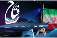 سلاح جدید ایران رونمایی شد / حمله به پایگاه‌های آمریکا با موشک هایپرسونیک فتاح۲