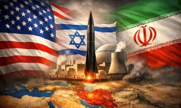 حمله هوایی به ساختمان فرماندهی انتظامی ری+ عکس