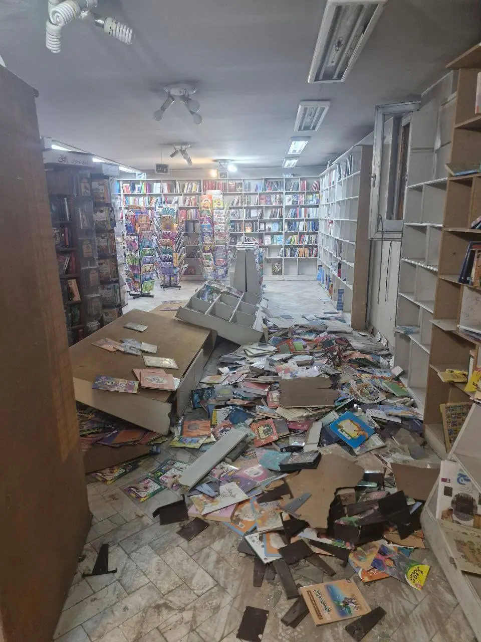 شهادت ۵ شهروند تهرانی در حملات امشب