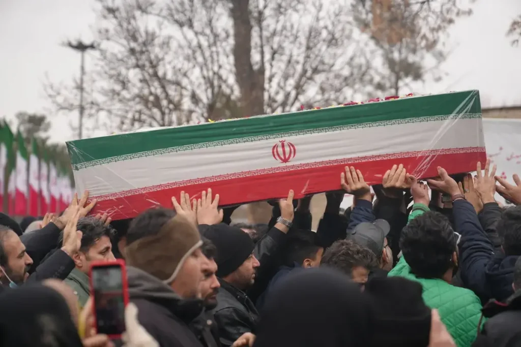 اسامی ۷ تن از فرماندهان شهید در حملات اعلام شد