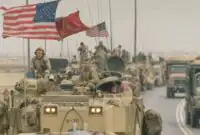 هدف قرار گرفتن مجدد پایگاه‌های آمریکا در بحرین، قطر و اردن