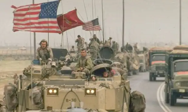 هدف قرار گرفتن مجدد پایگاه‌های آمریکا در بحرین، قطر و اردن